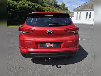 Used Hyundai TUCSON 2018 for sale - 75450268: Photo