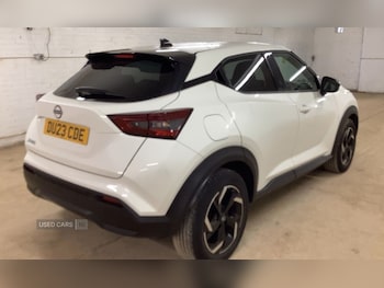 Used Nissan Juke 2023 for sale - 78232370: Photo