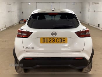 Used Nissan Juke 2023 for sale - 78232370: Photo