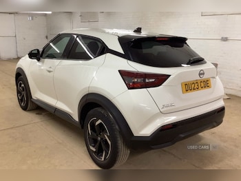 Used Nissan Juke 2023 for sale - 78232370: Photo