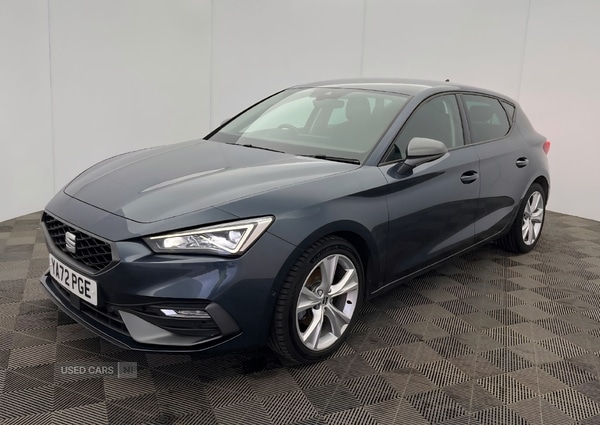 Used SEAT Leon 2023 for sale - 76802795: Photo 1