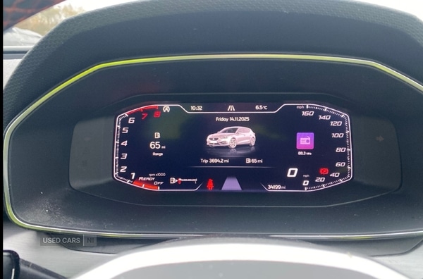 Used SEAT Leon 2023 for sale - 76802795: Photo 10