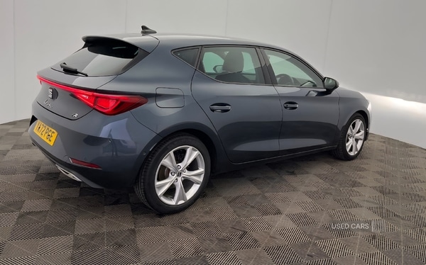 Used SEAT Leon 2023 for sale - 76802795: Photo 2