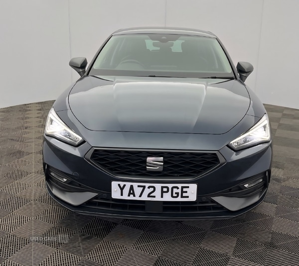 Used SEAT Leon 2023 for sale - 76802795: Photo 3