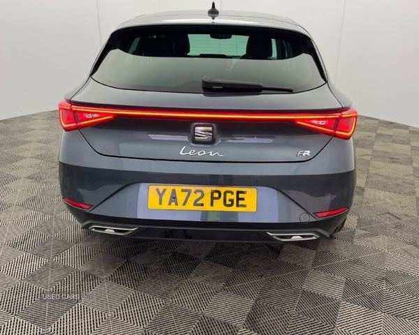 Used SEAT Leon 2023 for sale - 76802795: Photo 4