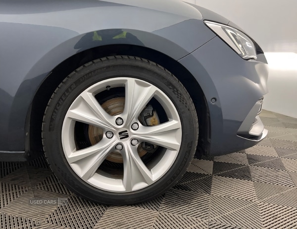 Used SEAT Leon 2023 for sale - 76802795: Photo 5