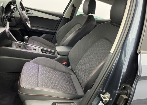 Used SEAT Leon 2023 for sale - 76802795: Photo 7