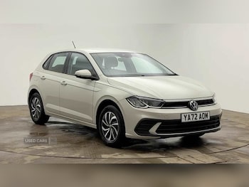 Volkswagen Polo feature image
