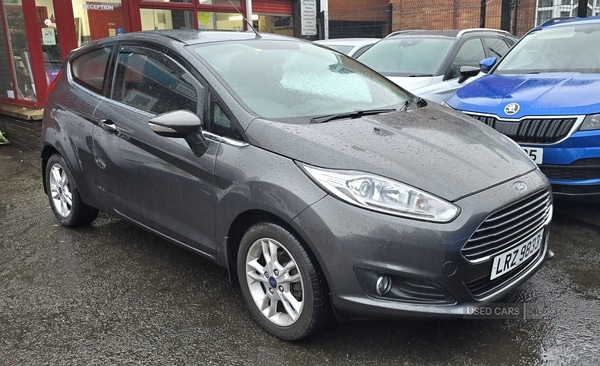 Used Ford Fiesta 2017 for sale - 77017650: Photo 1