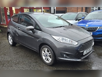 Ford Fiesta feature image