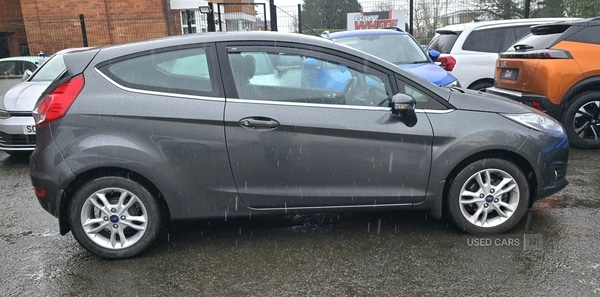Used Ford Fiesta 2017 for sale - 77017650: Photo 2