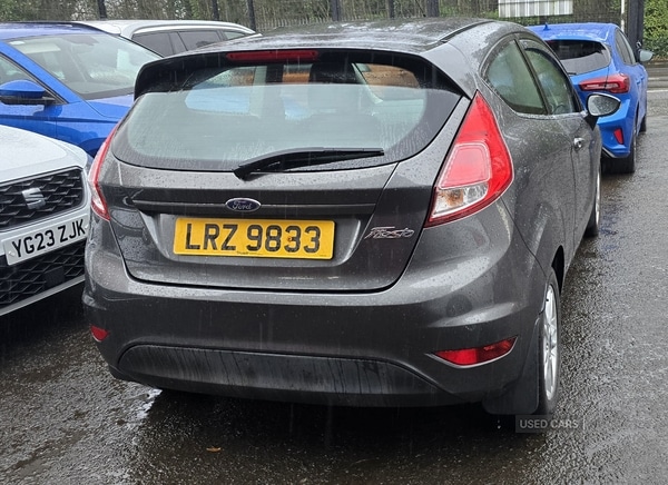 Used Ford Fiesta 2017 for sale - 77017650: Photo 3