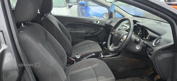 Used Ford Fiesta 2017 for sale - 77017650: Photo 4