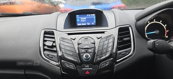 Used Ford Fiesta 2017 for sale - 77017650: Photo 6