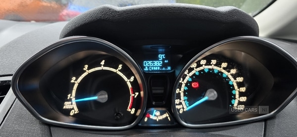 Used Ford Fiesta 2017 for sale - 77017650: Photo 7