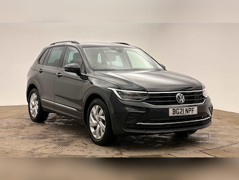 Used Volkswagen Tiguan 2021 for sale - 79034872: Photo