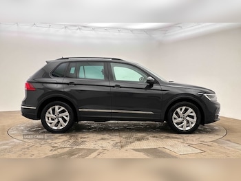 Used Volkswagen Tiguan 2021 for sale - 79034872: Photo