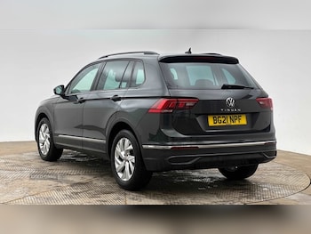 Used Volkswagen Tiguan 2021 for sale - 79034872: Photo