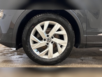 Used Volkswagen Tiguan 2021 for sale - 79034872: Photo