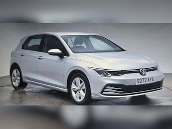 Volkswagen Golf feature image