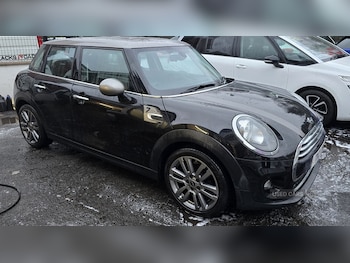 2018 - 1.5 Cooper Seven 5dr