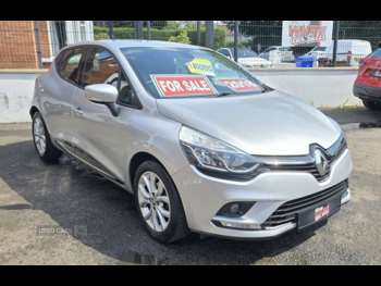2018 - 1.2 16V Dynamique Nav 5dr