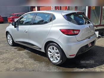 Used Renault Clio 2018 for sale - 75460097: Photo