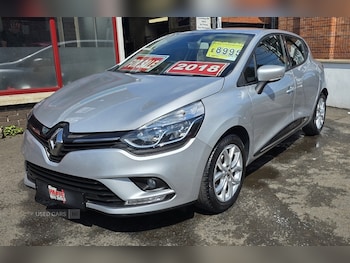 Used Renault Clio 2018 for sale - 75460097: Photo