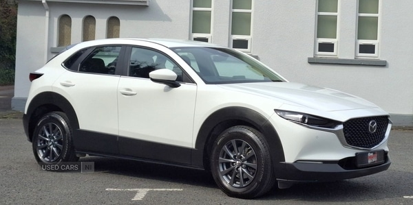 Used Mazda CX-30 2021 for sale - 76608735: Photo 1