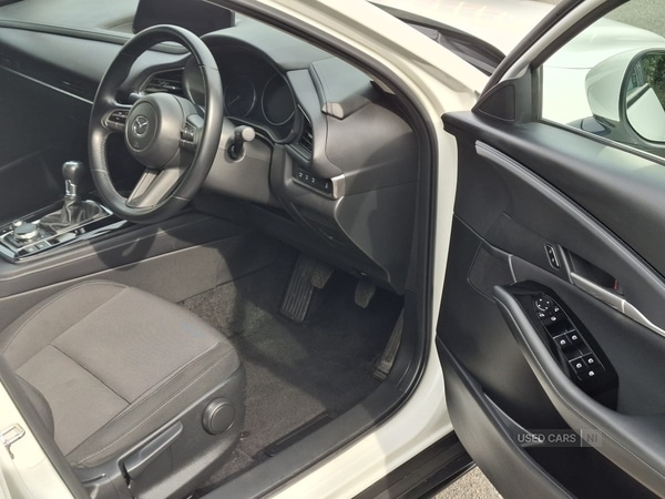 Used Mazda CX-30 2021 for sale - 76608735: Photo 11