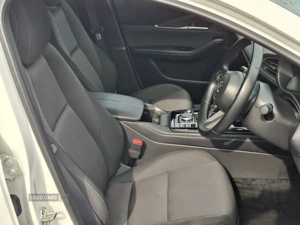 Used Mazda CX-30 2021 for sale - 76608735: Photo 12