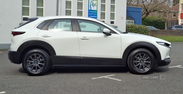 Used Mazda CX-30 2021 for sale - 76608735: Photo 2