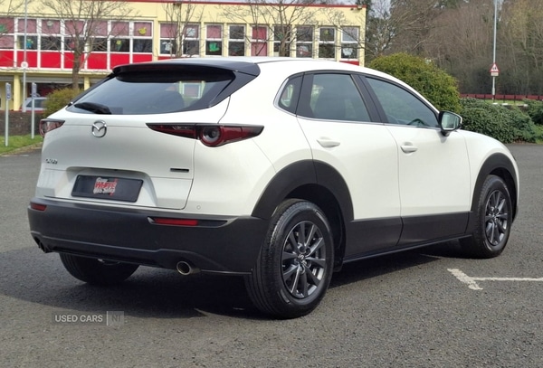 Used Mazda CX-30 2021 for sale - 76608735: Photo 3