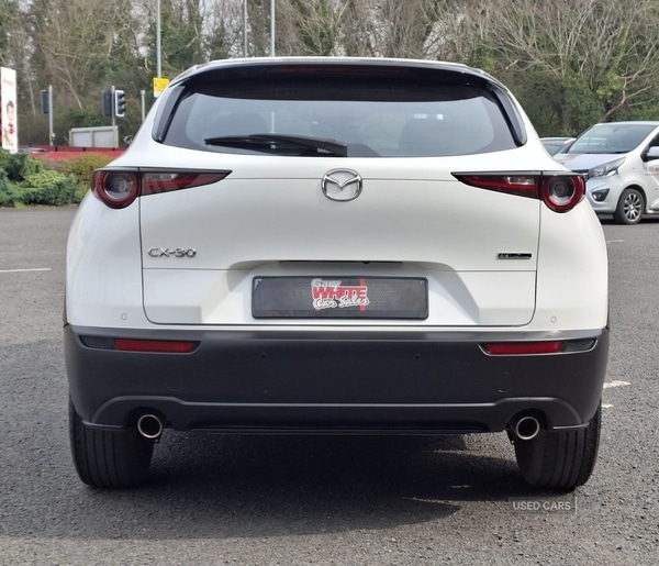Used Mazda CX-30 2021 for sale - 76608735: Photo 4