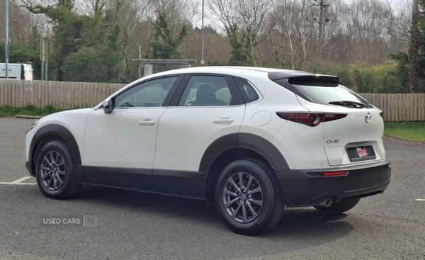 Used Mazda CX-30 2021 for sale - 76608735: Photo 5