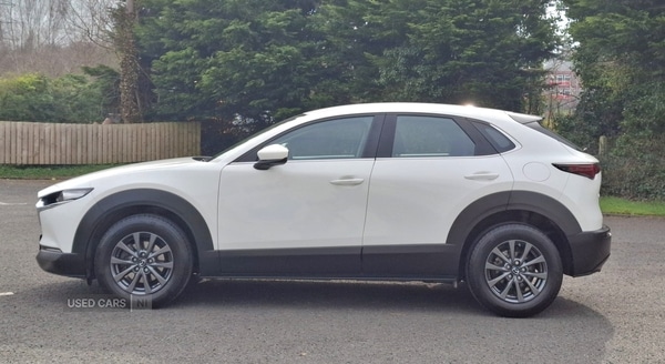 Used Mazda CX-30 2021 for sale - 76608735: Photo 6
