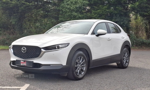 Used Mazda CX-30 2021 for sale - 76608735: Photo 7