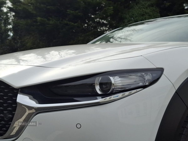 Used Mazda CX-30 2021 for sale - 76608735: Photo 8