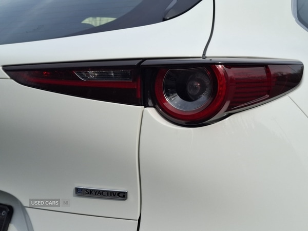 Used Mazda CX-30 2021 for sale - 76608735: Photo 9