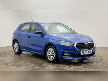 Used Skoda Fabia 2022 for sale - 78649428: Photo
