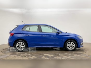 Used Skoda Fabia 2022 for sale - 78649428: Photo