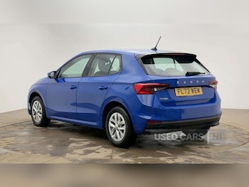 Used Skoda Fabia 2022 for sale - 78649428: Photo