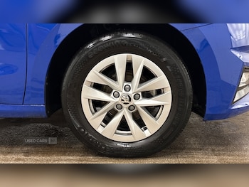 Used Skoda Fabia 2022 for sale - 78649428: Photo
