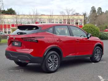 Used Nissan Qashqai 2021 for sale - 74058296: Photo