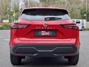 Used Nissan Qashqai 2021 for sale - 74058296: Photo