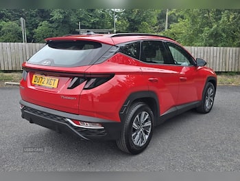 Used Hyundai TUCSON 2022 for sale - 79521984: Photo