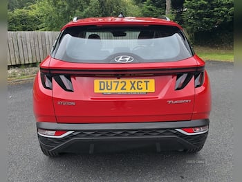 Used Hyundai TUCSON 2022 for sale - 79521984: Photo