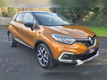Renault Captur feature image