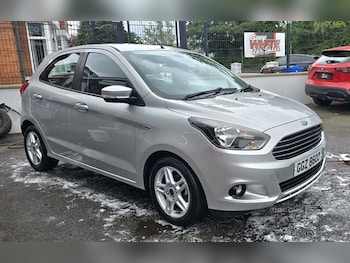 2017 - 1.2 Zetec 5dr