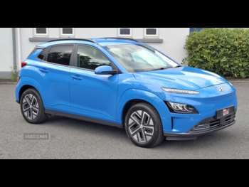 2021 - 150kW Premium 64kWh 5dr Auto